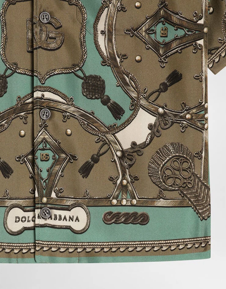 Dolce & Gabbana Short Sleeve Shirt - photo 3