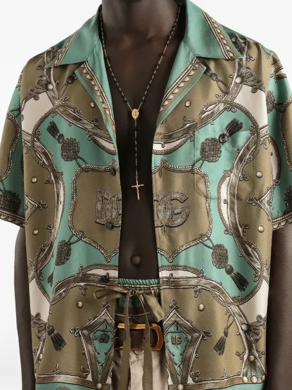 Dolce & Gabbana Short Sleeve Shirt - photo 5