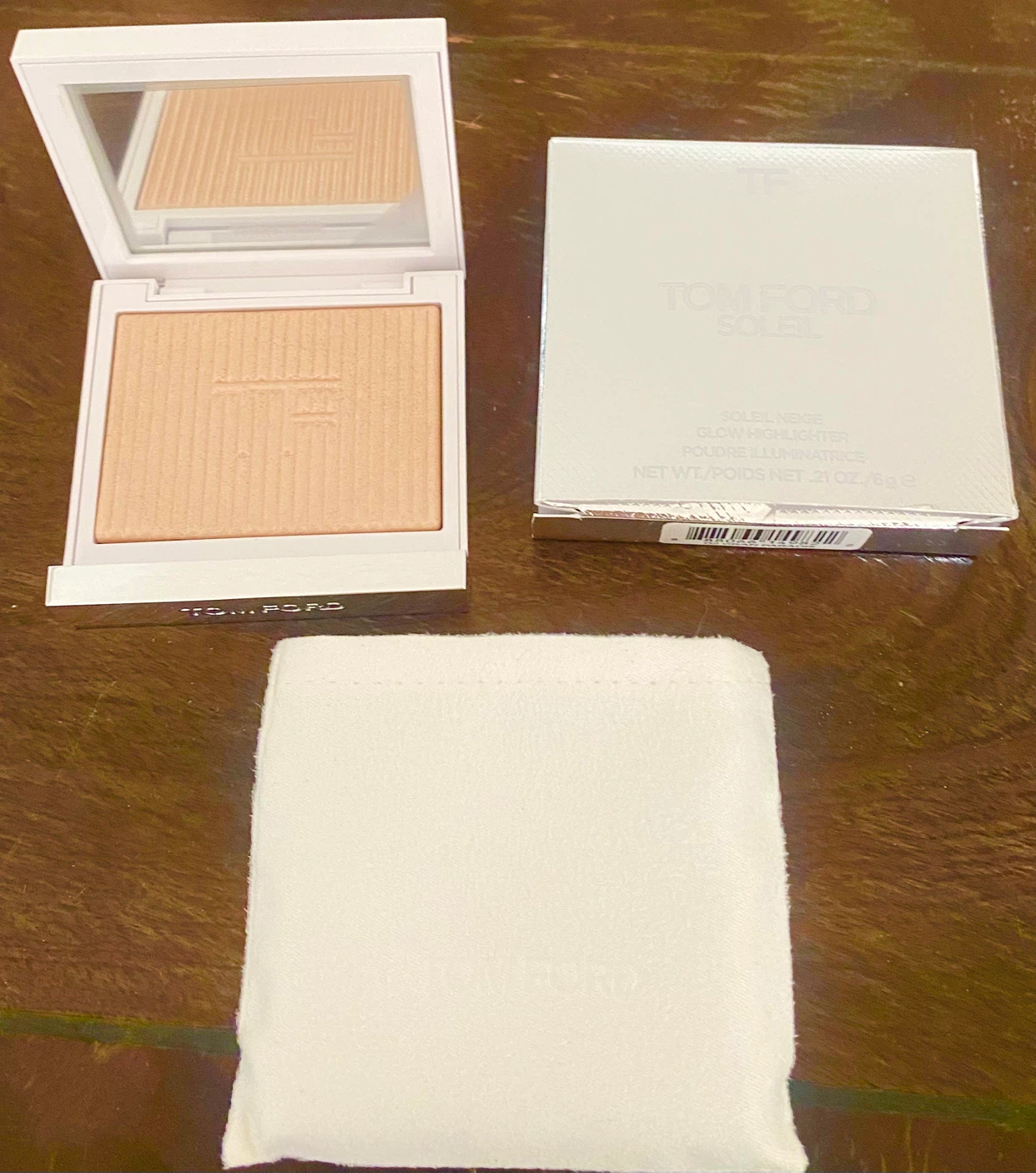 Tom Ford Soleil Glow Highlighter - photo 3