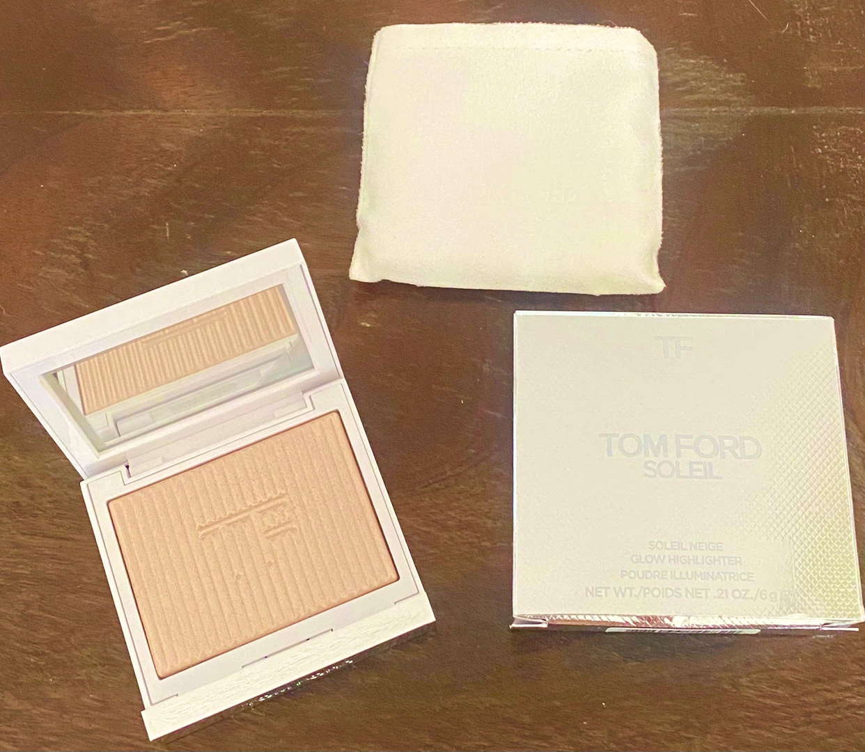 Tom Ford Soleil Glow Highlighter - photo 4