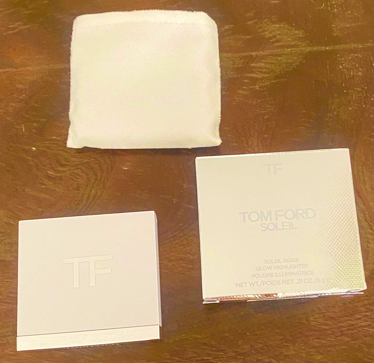Tom Ford Soleil Glow Highlighter - photo 5