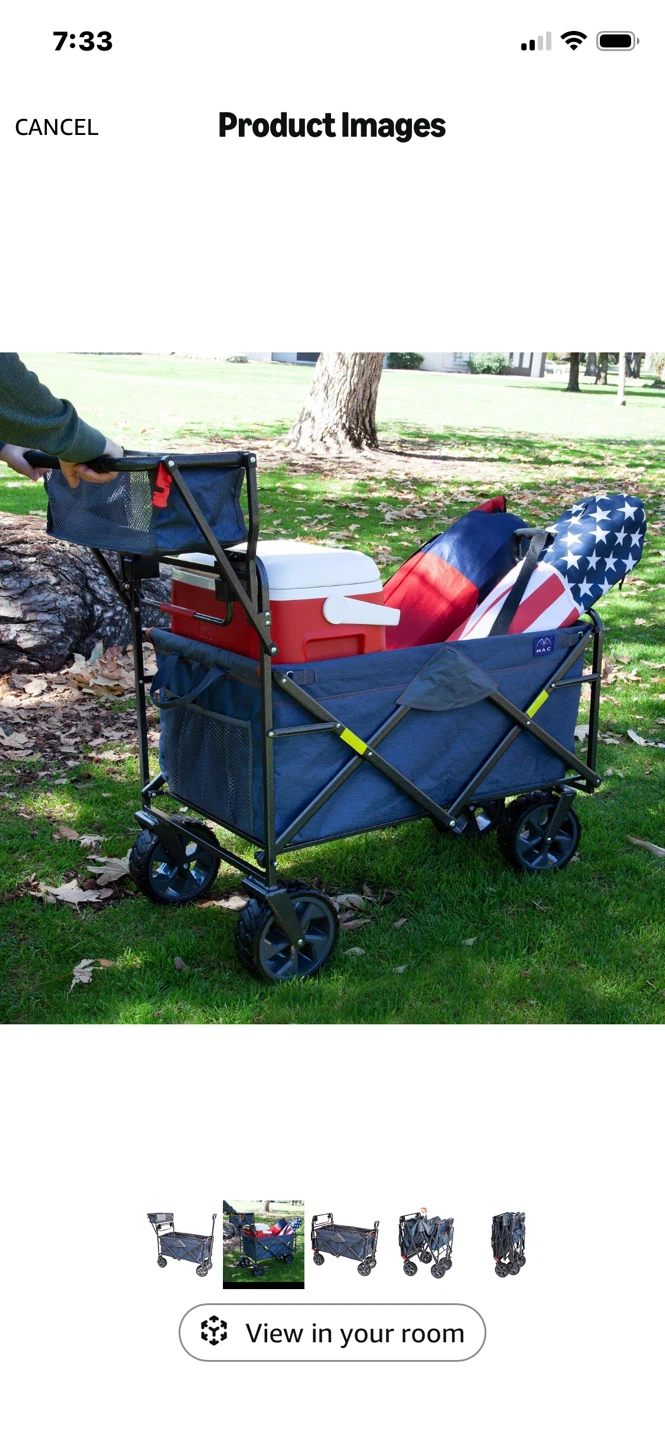 MAC sports wagon - photo 2