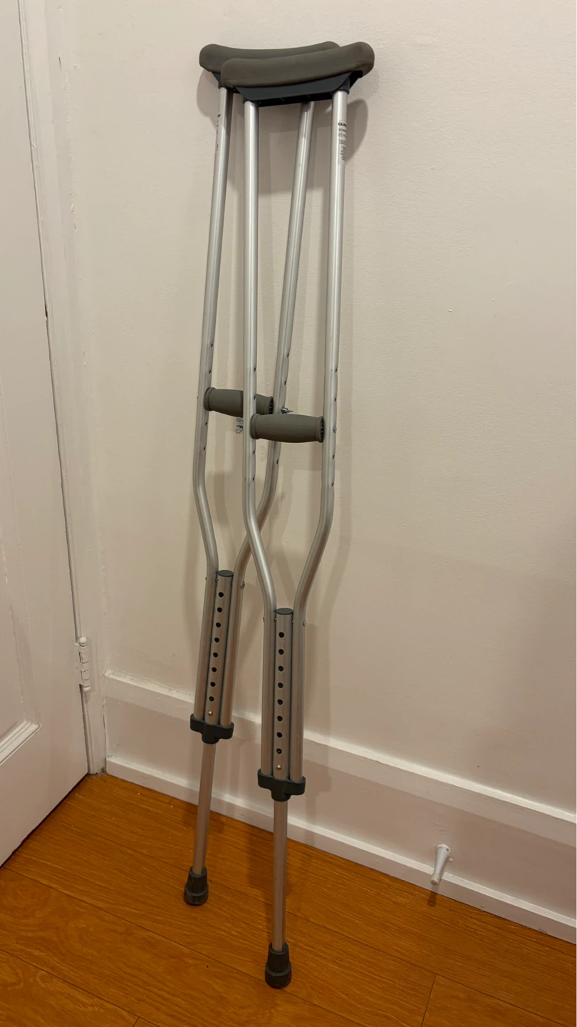 Crutches