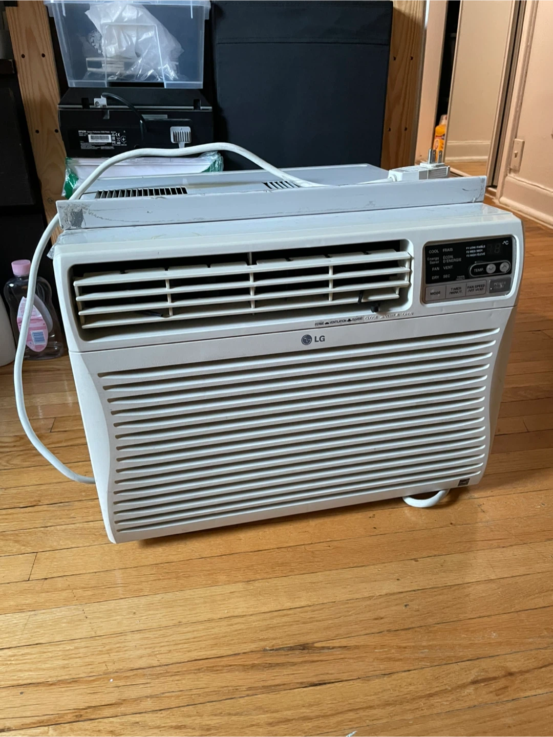 10,000Btu Window AC - air conditioner