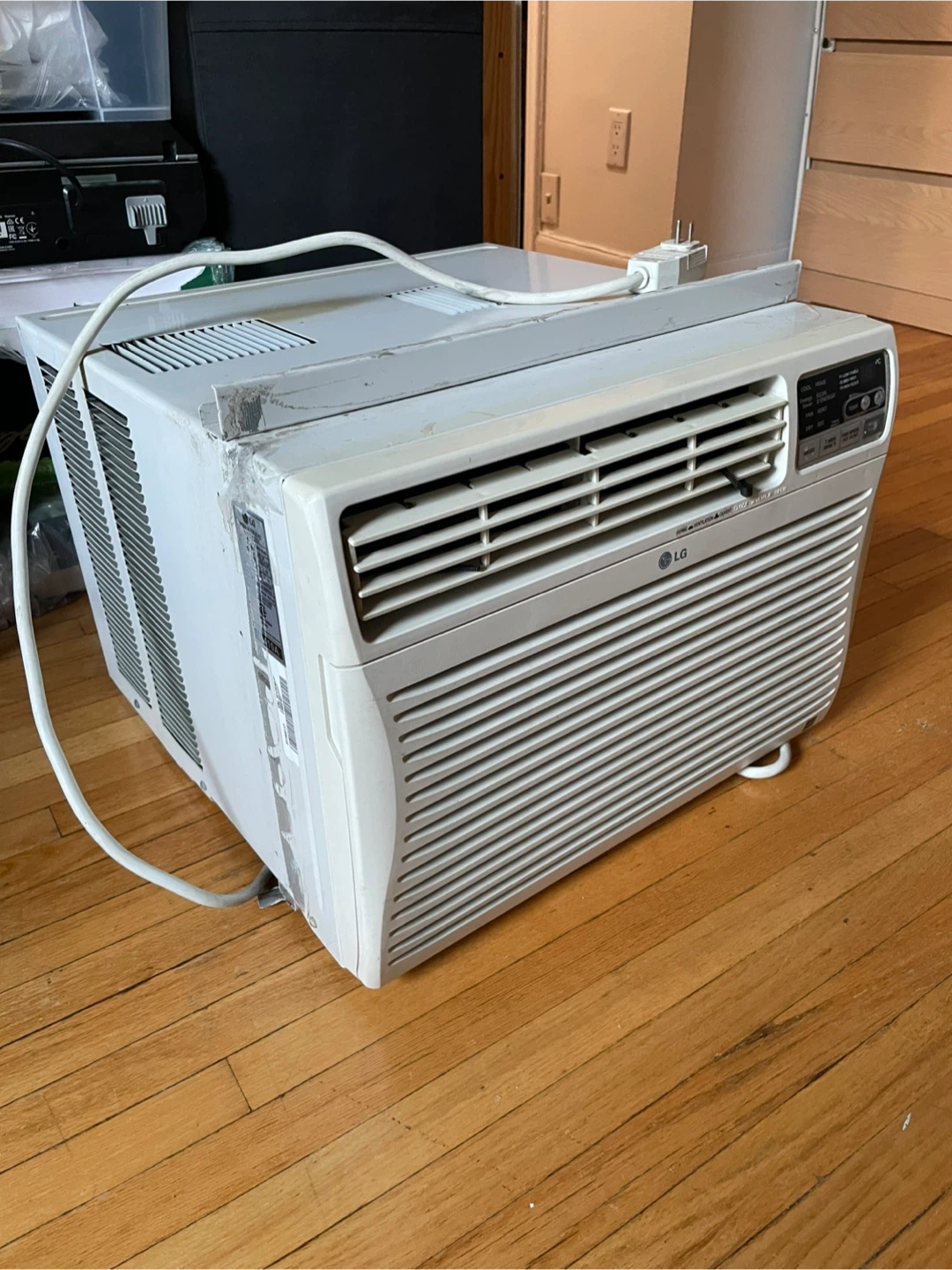 10,000Btu Window AC - air conditioner - photo 2
