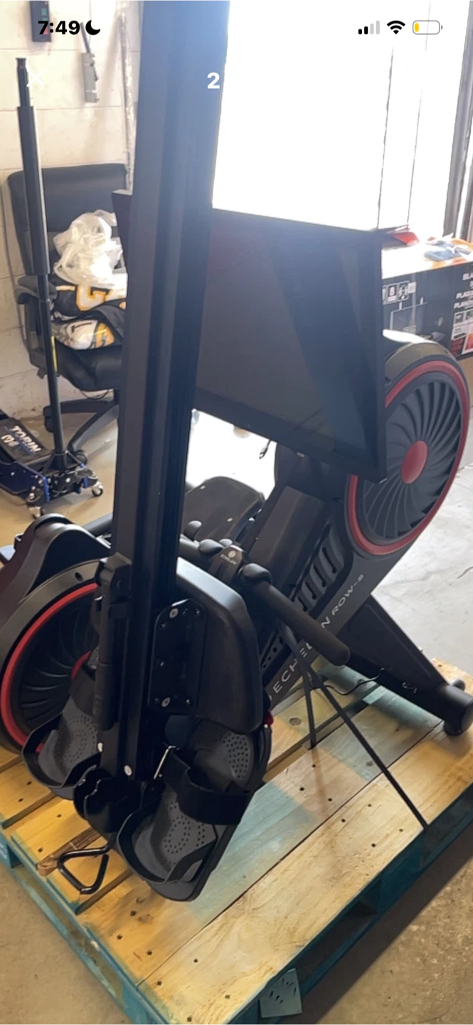 Echelon Row-S Smart Rower