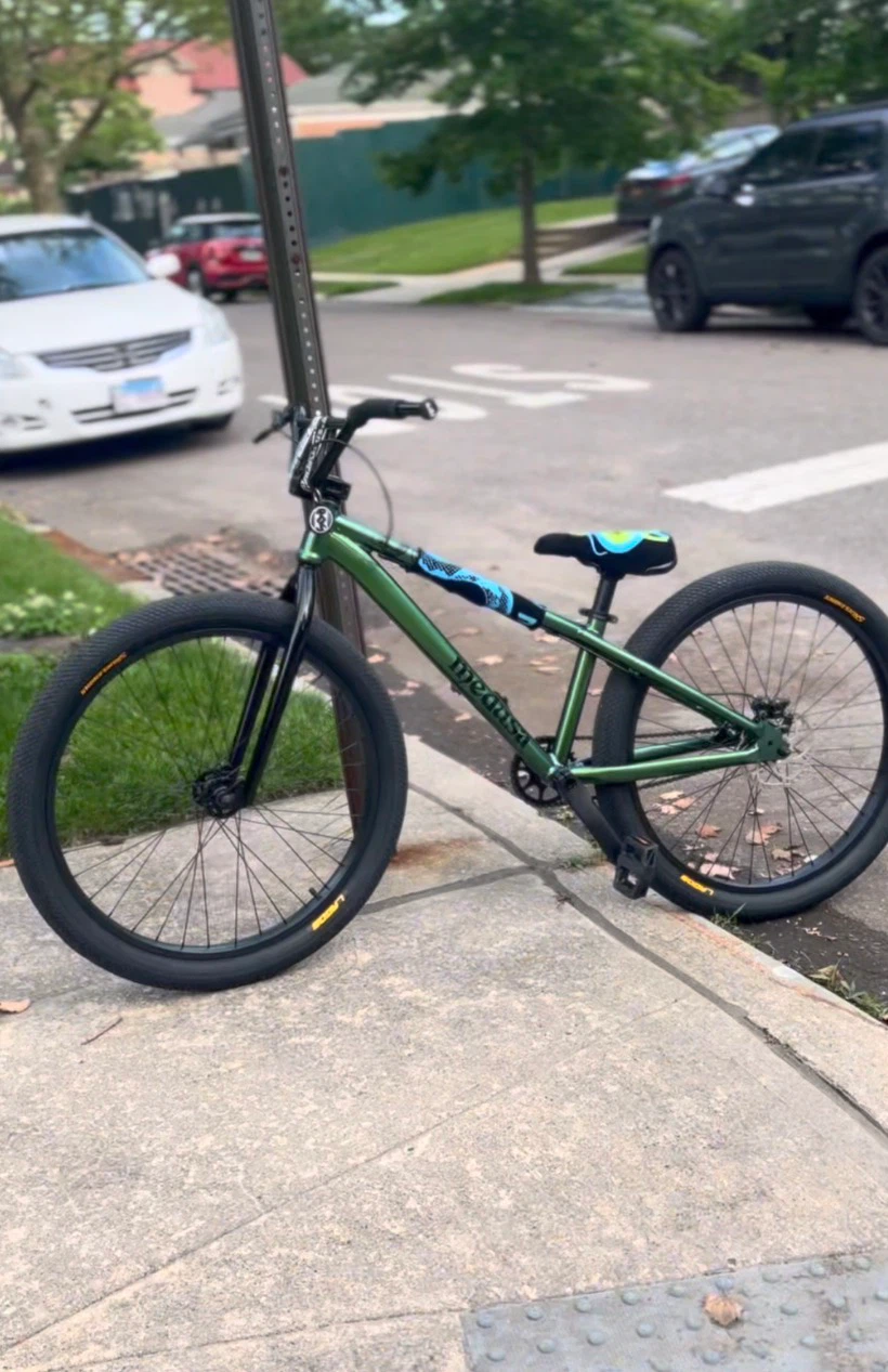 Mafia Medusa 26 inch bike - photo 2