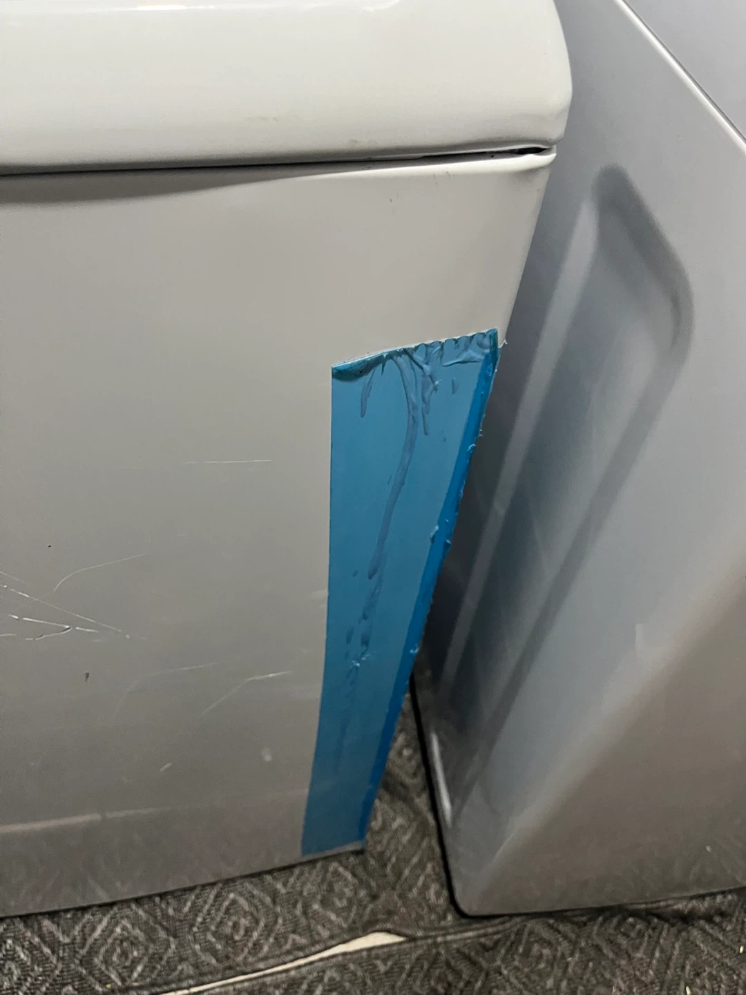 GE Adora Top Load Washing Machine - photo 4