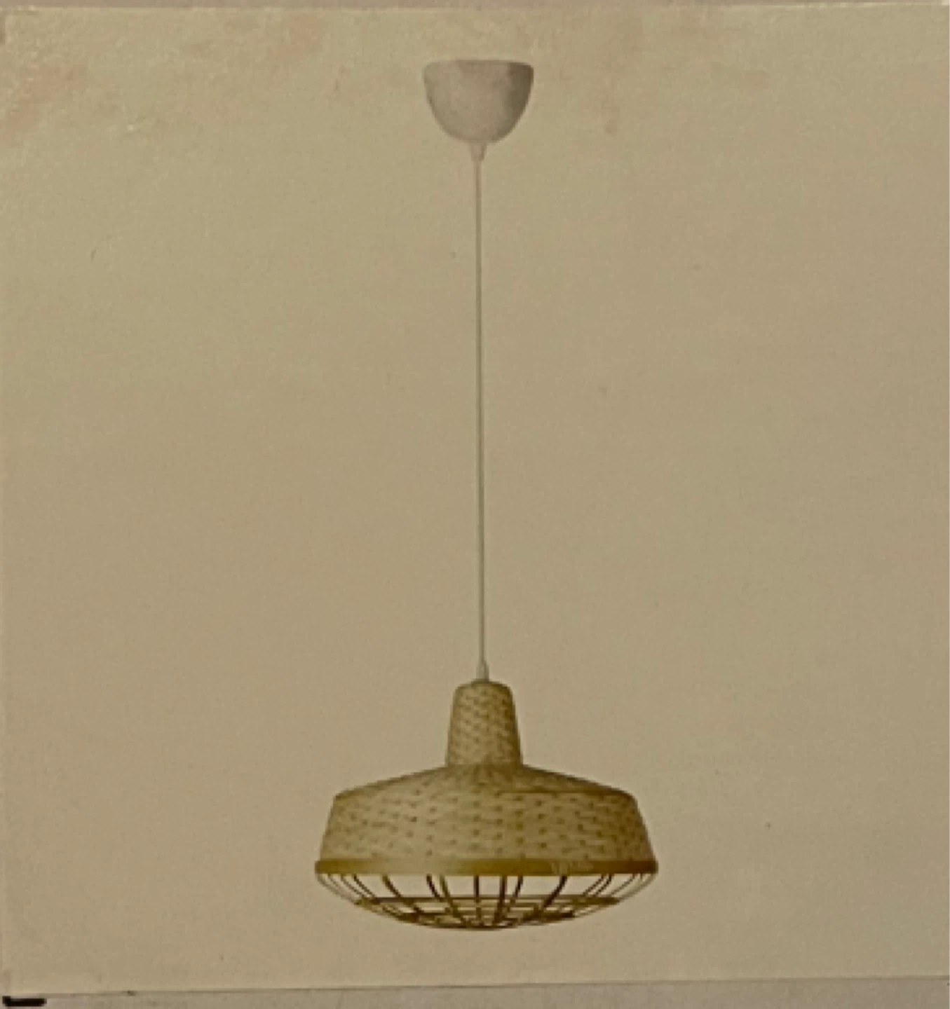 IKEA INDUSTRIELL Pendant Lamp