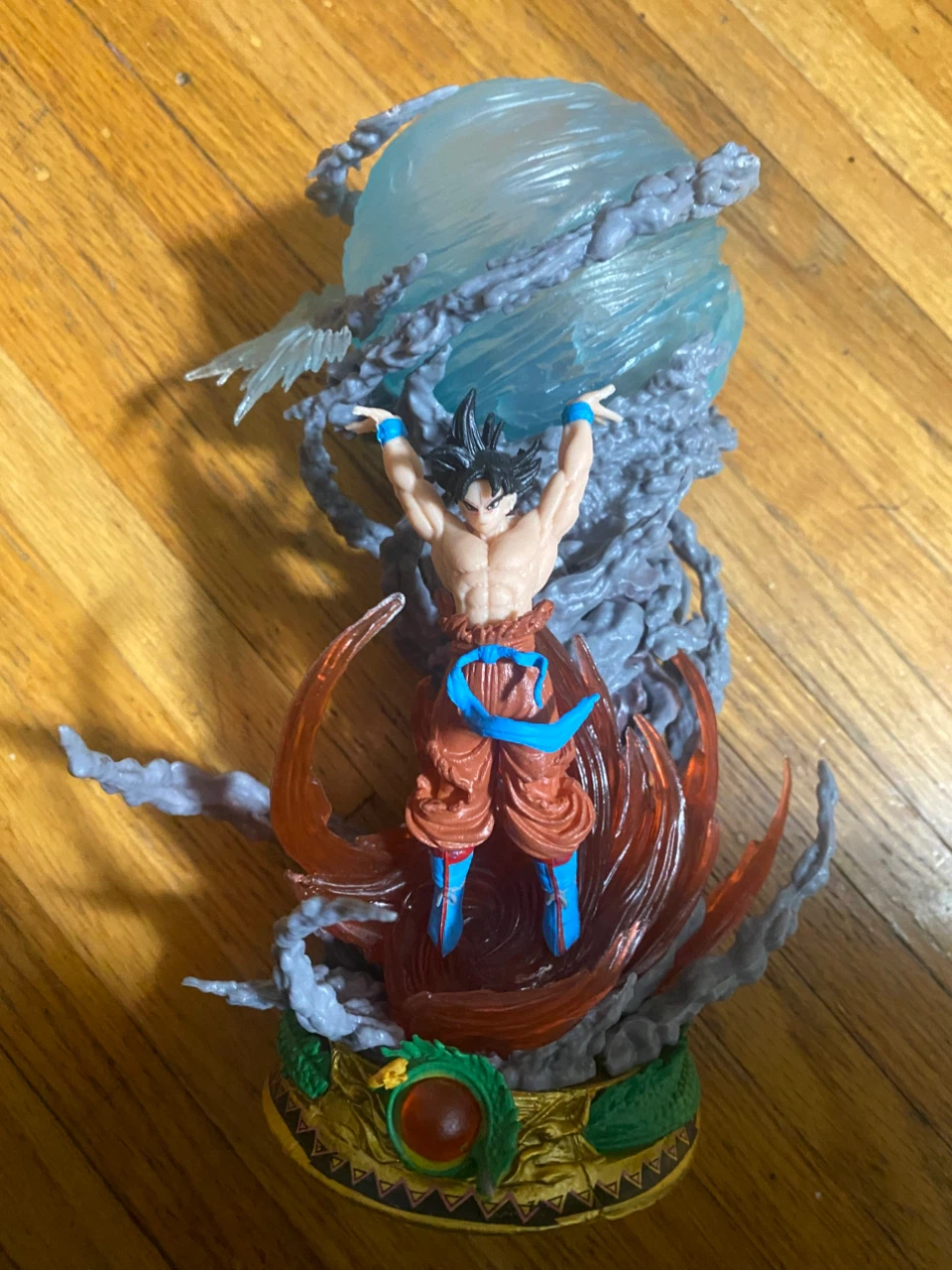 Goku  collectable