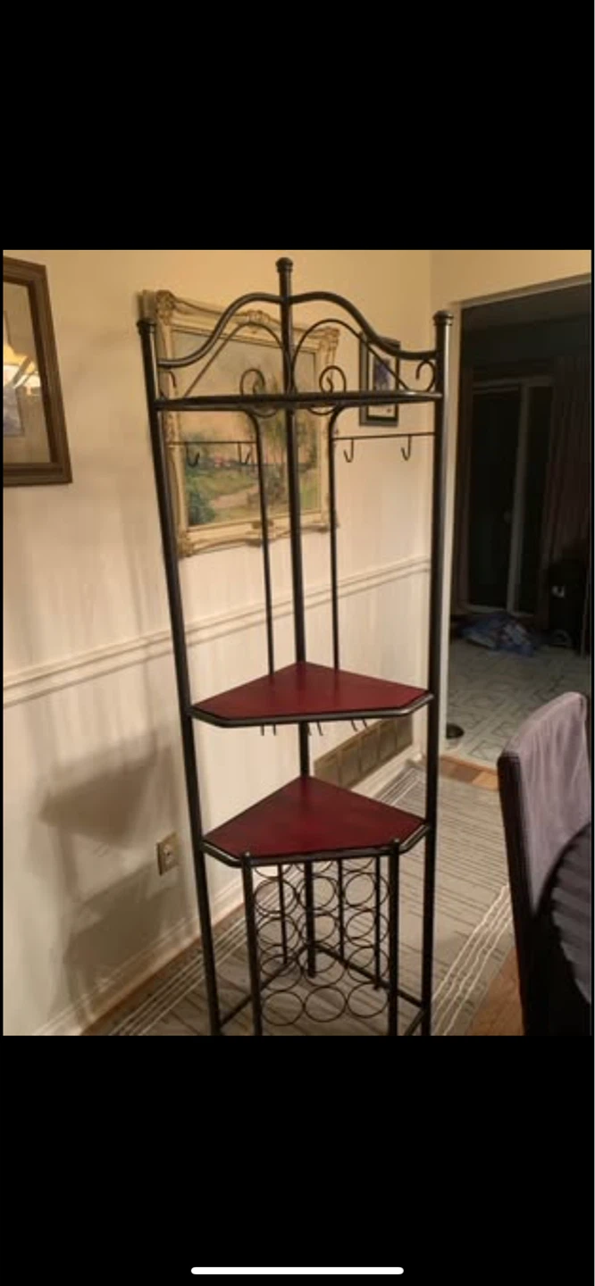 Wine rack