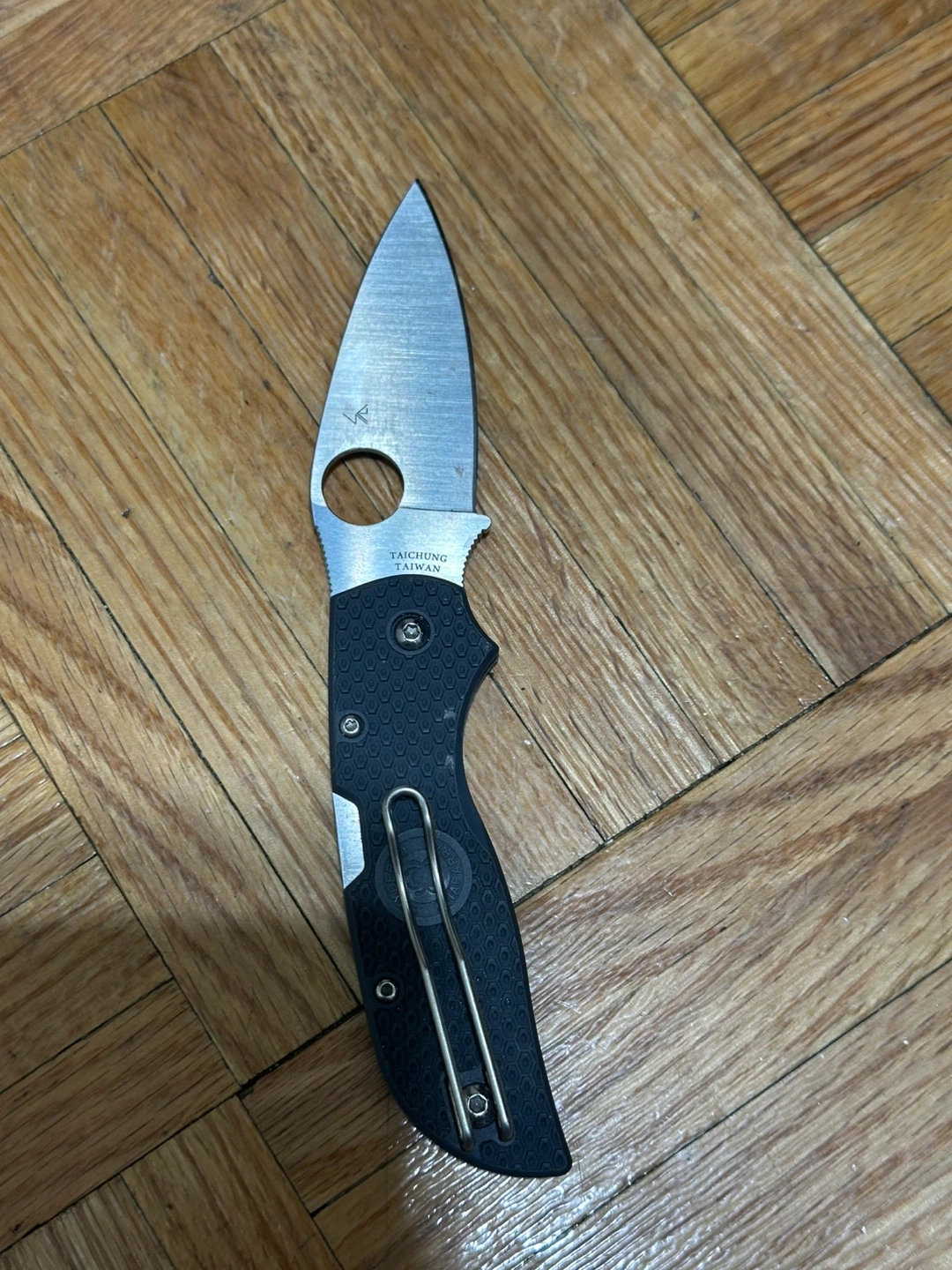 Spyderco Chaparral Lightweight Lock Back Knife CTS-XHP - photo 3