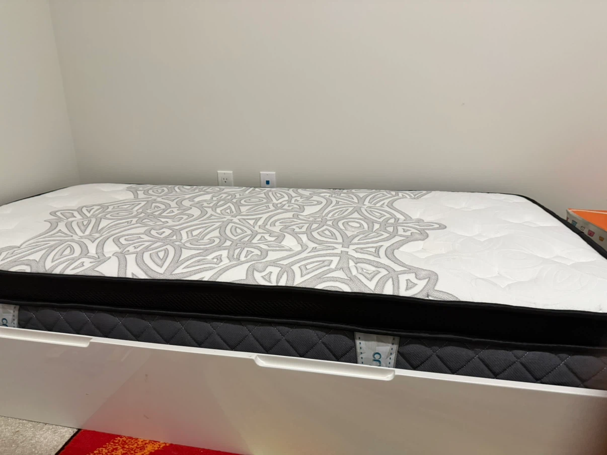 Twin size Mattress Crystli - photo 3