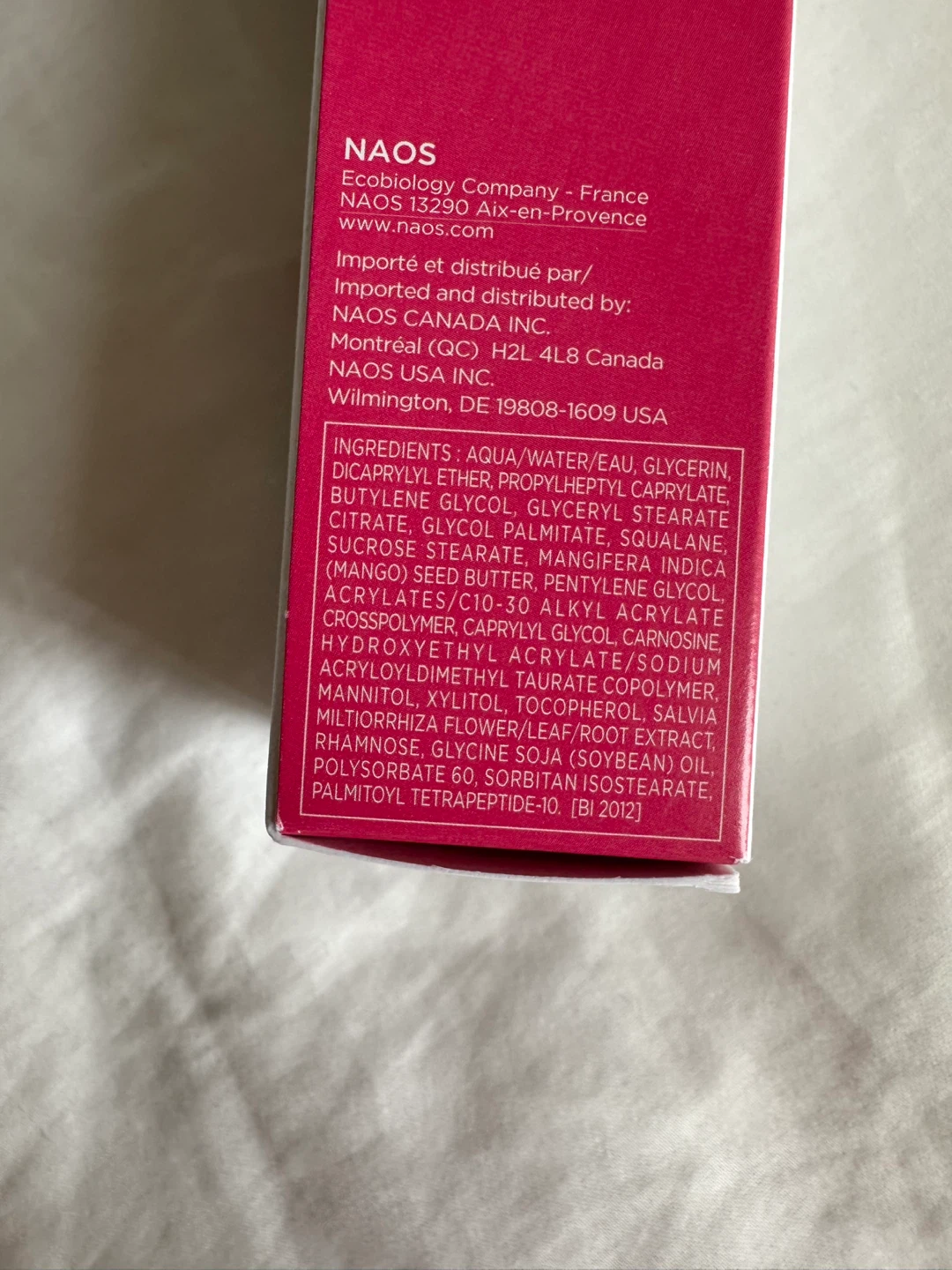 🆕 Bioderma Sensibio Defensive Active Soothing Cream - photo 3