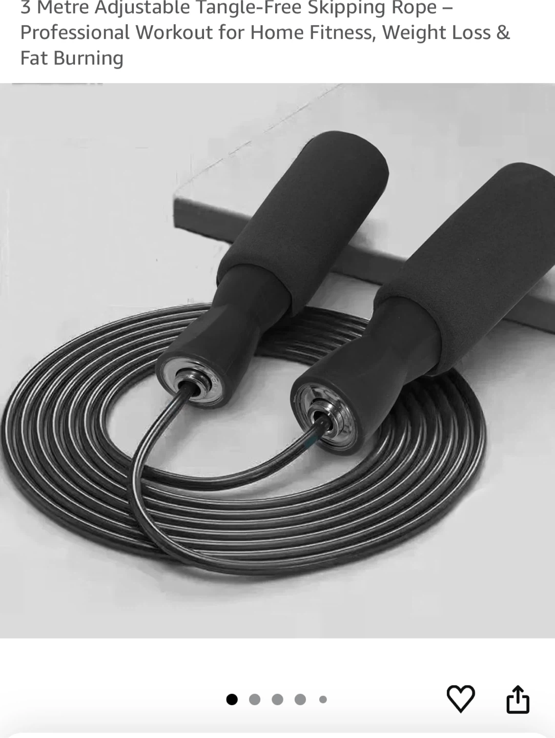 Skipping Rope