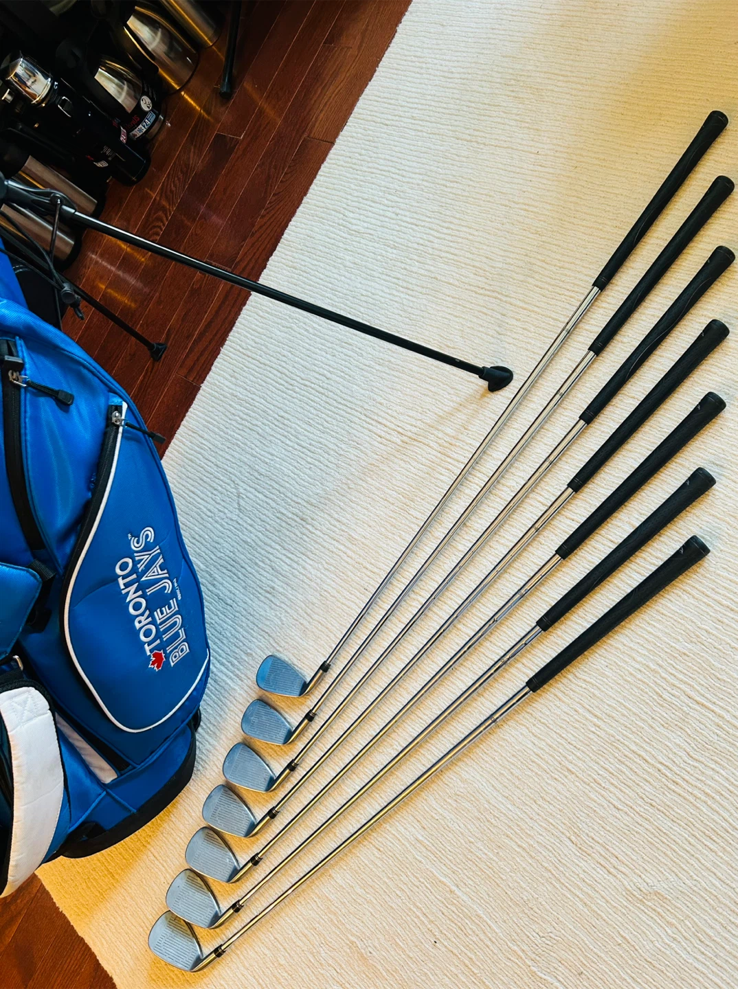 King Cobra FP Men Golf Irons (4-PW, Right Hand) - photo 2