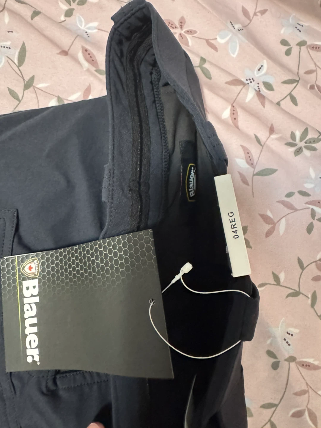 Blauer Pants - Navy - Size 04 REG