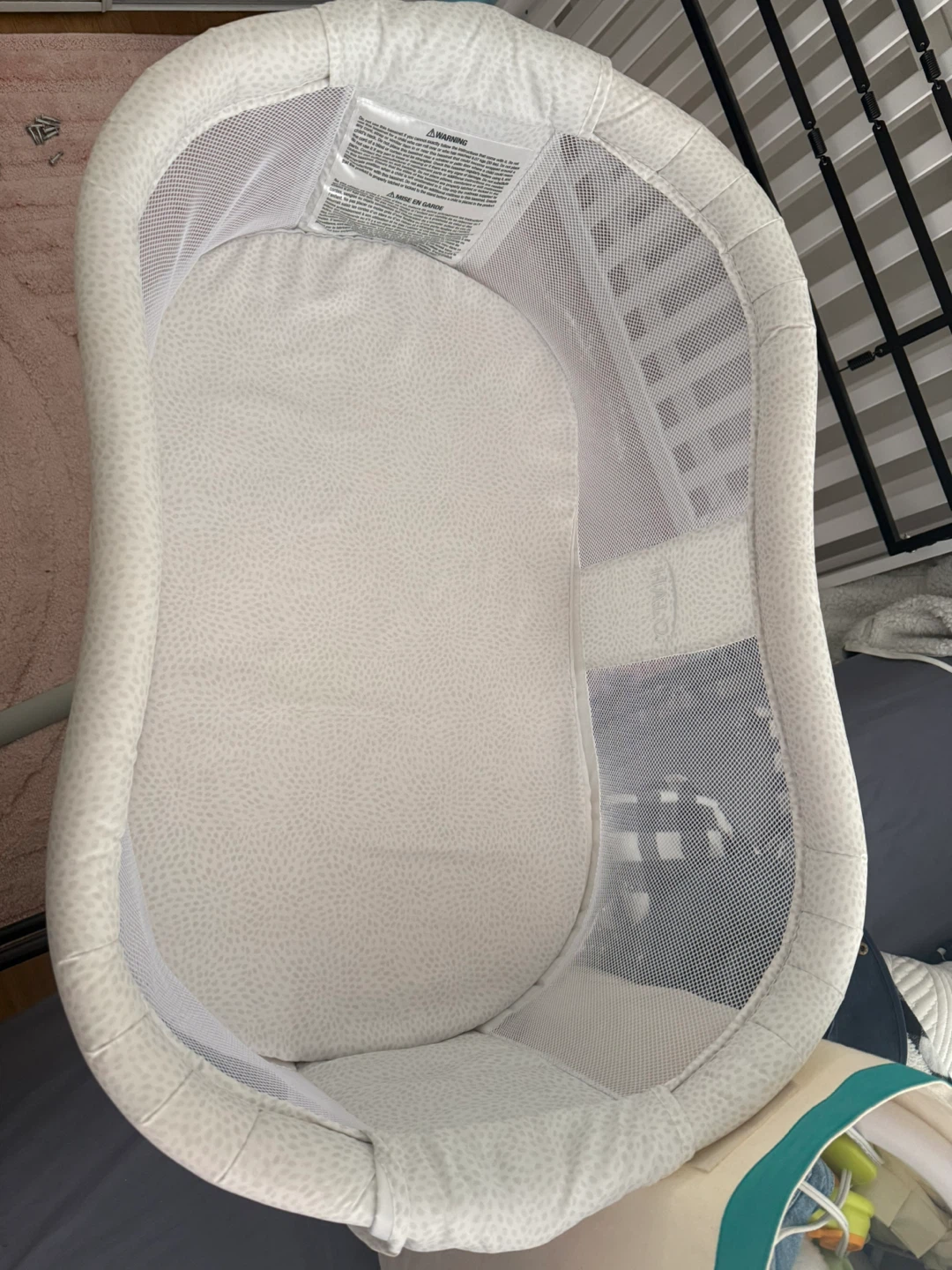 Halo Bassinest Swivel Sleeper - photo 4