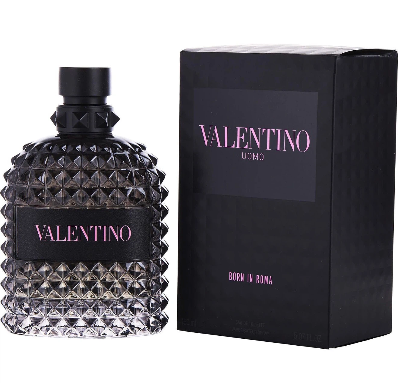 Valentino Uomo Born In Roma Eau de Toilette 100ml