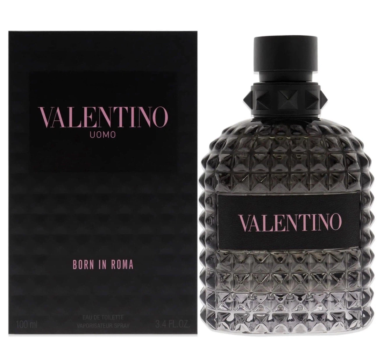 Valentino Uomo Born In Roma Eau de Toilette 100ml - photo 2