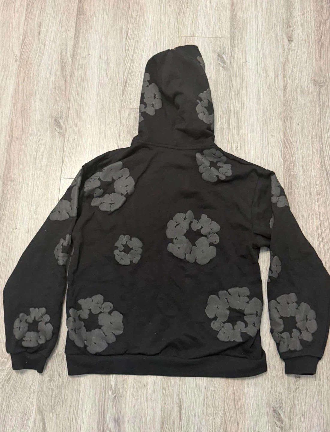 Denim Tears African Diaspora Goods Hoodie