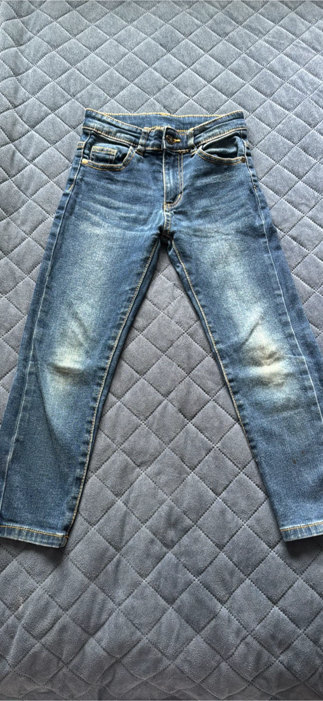 Zara Boys Denim Jeans size 4-5yo - photo 2