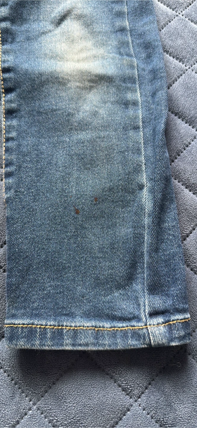 Zara Boys Denim Jeans size 4-5yo - photo 4