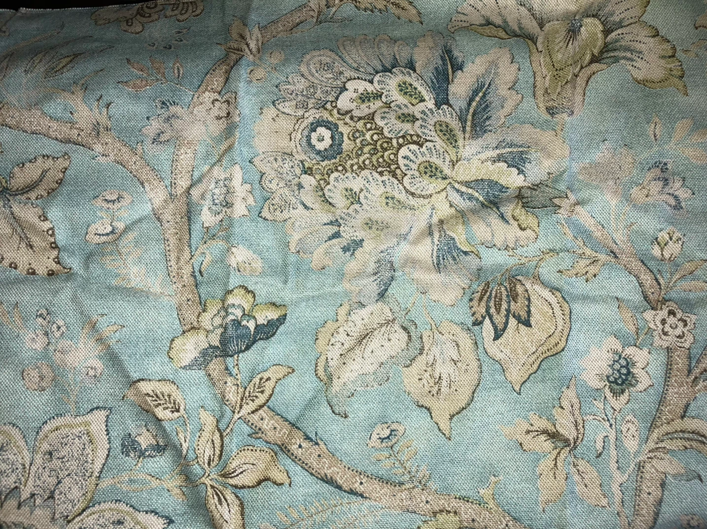 Pindler & Pindler Paragon Mist Upholstery Fabric-67 x 45 cm - photo 2