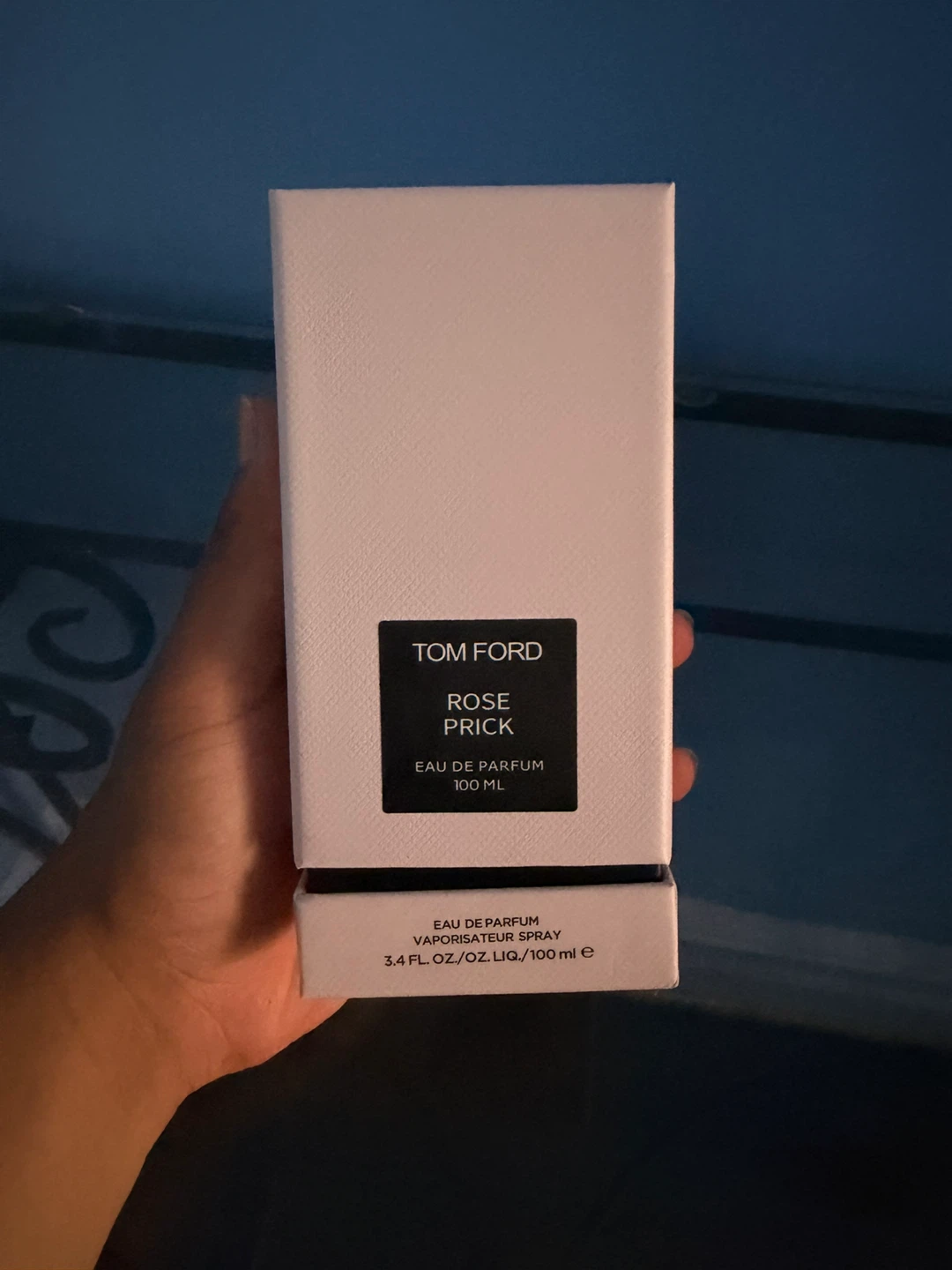 Tom Ford Rose Prick