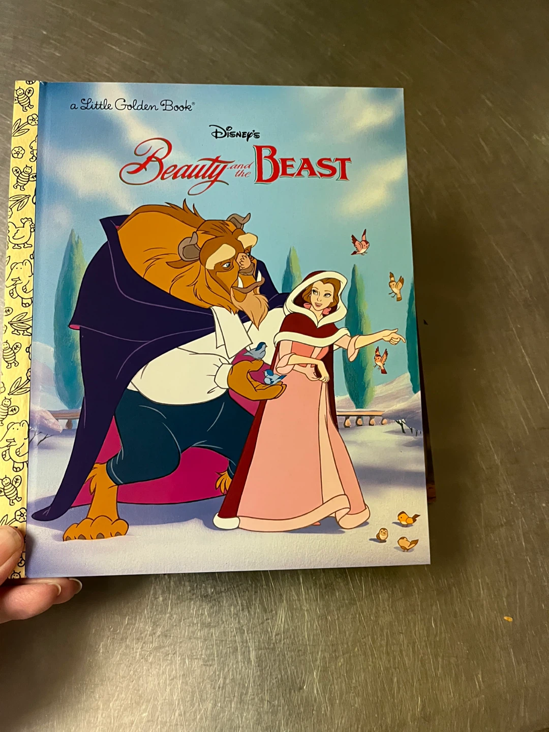 Disney Little Golden Books Bundle - photo 3