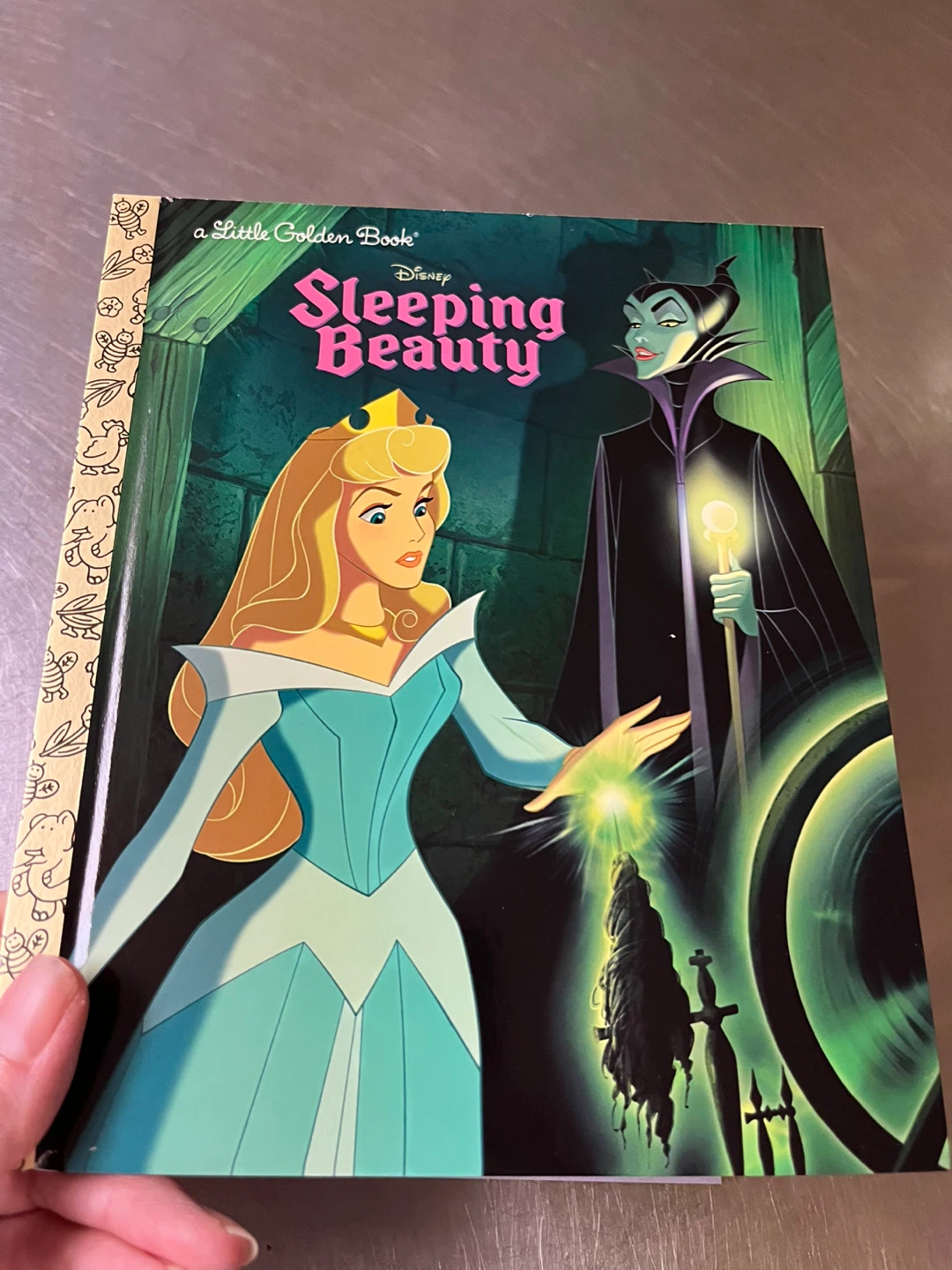 Disney Little Golden Books Bundle - photo 4