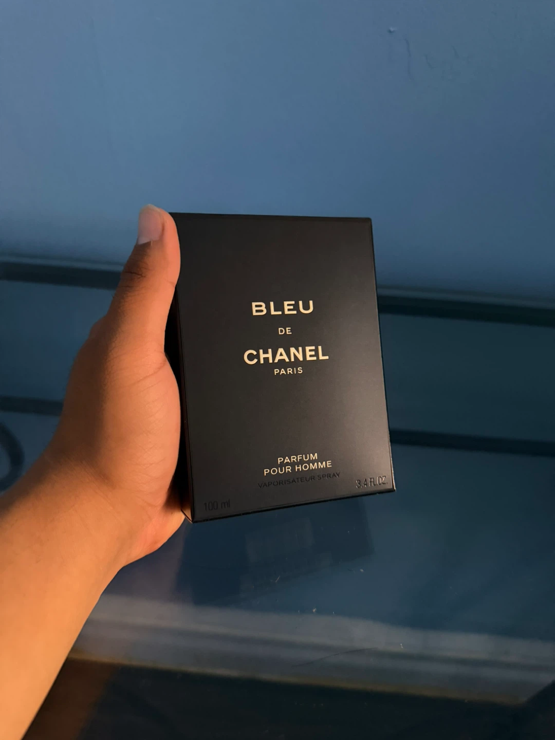 Bleu de Chanel