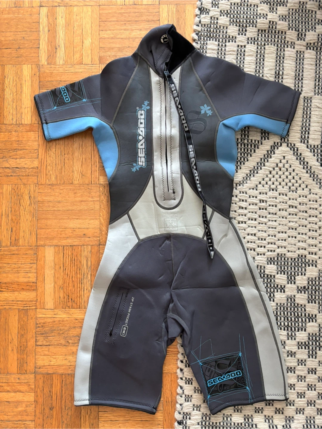 Sea-Doo Women's Wetsuit - Small - photo 2