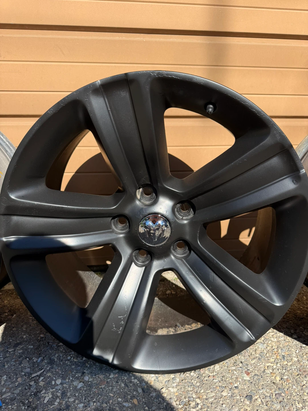Dodge Ram 1500 2013-2021 20" OEM Rims 5x139,7 Black 1UB18TRMAA - photo 4