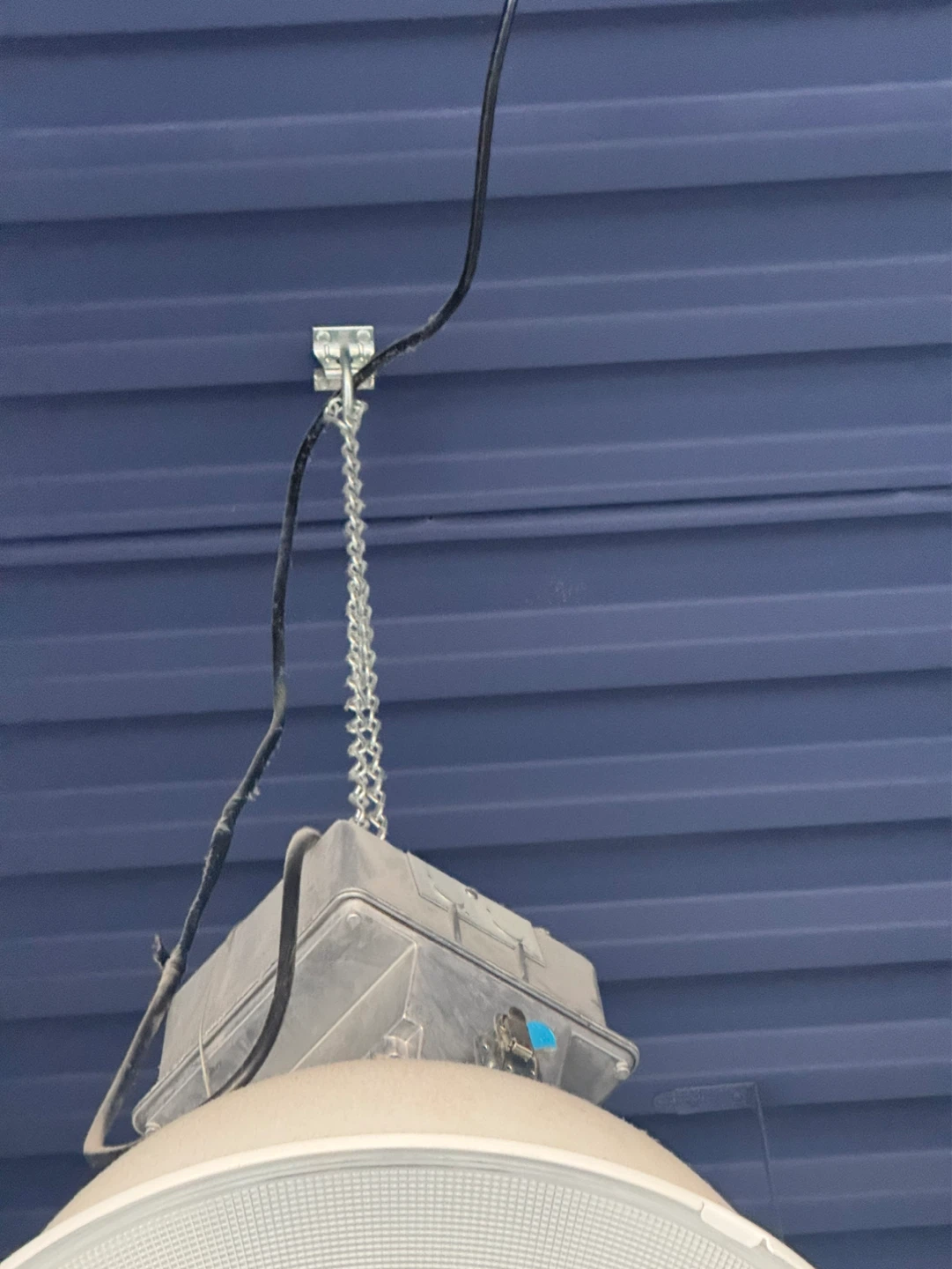 Commercial Dome Light Fixture - photo 3