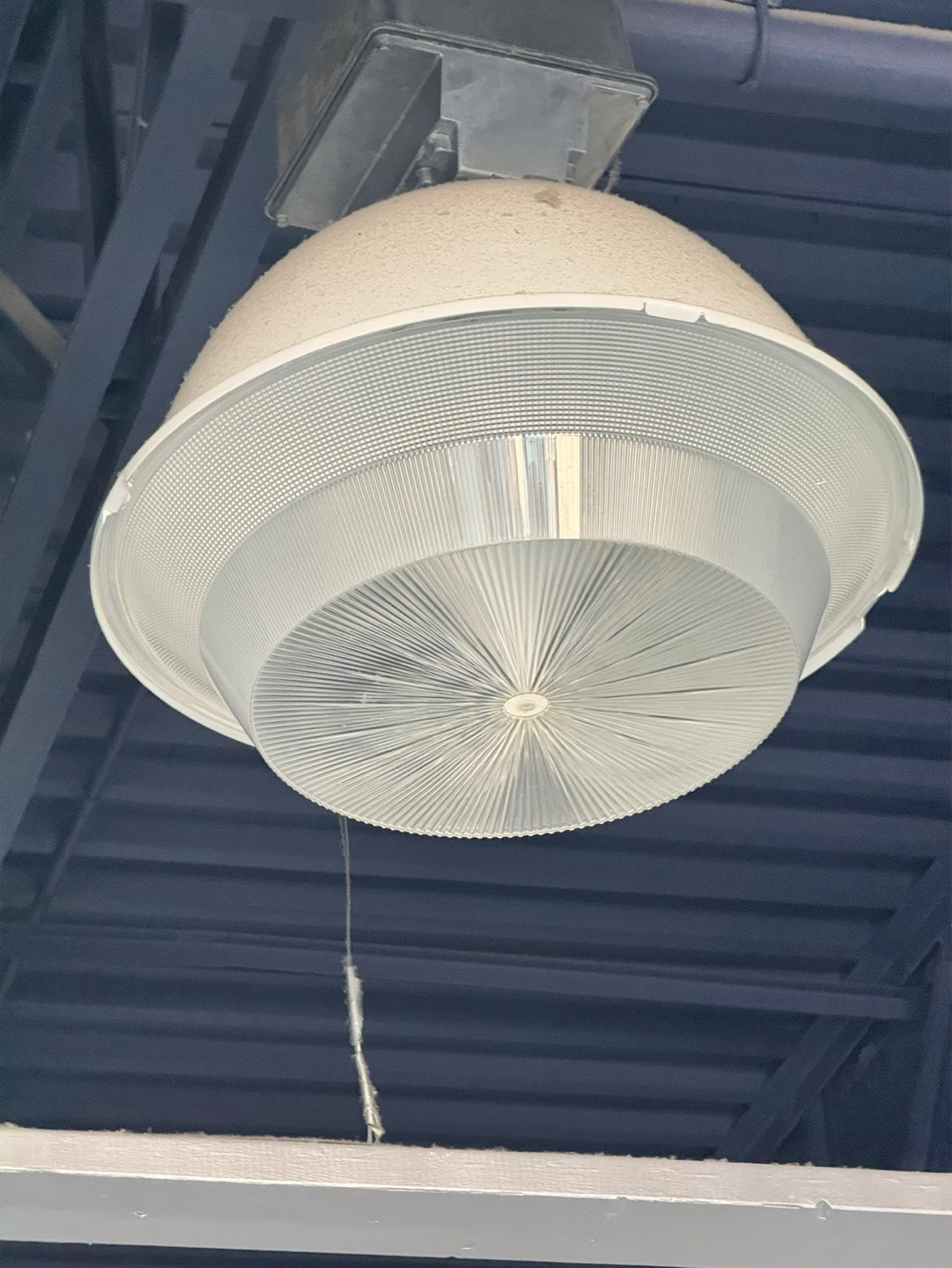 Commercial Dome Light Fixture - photo 2