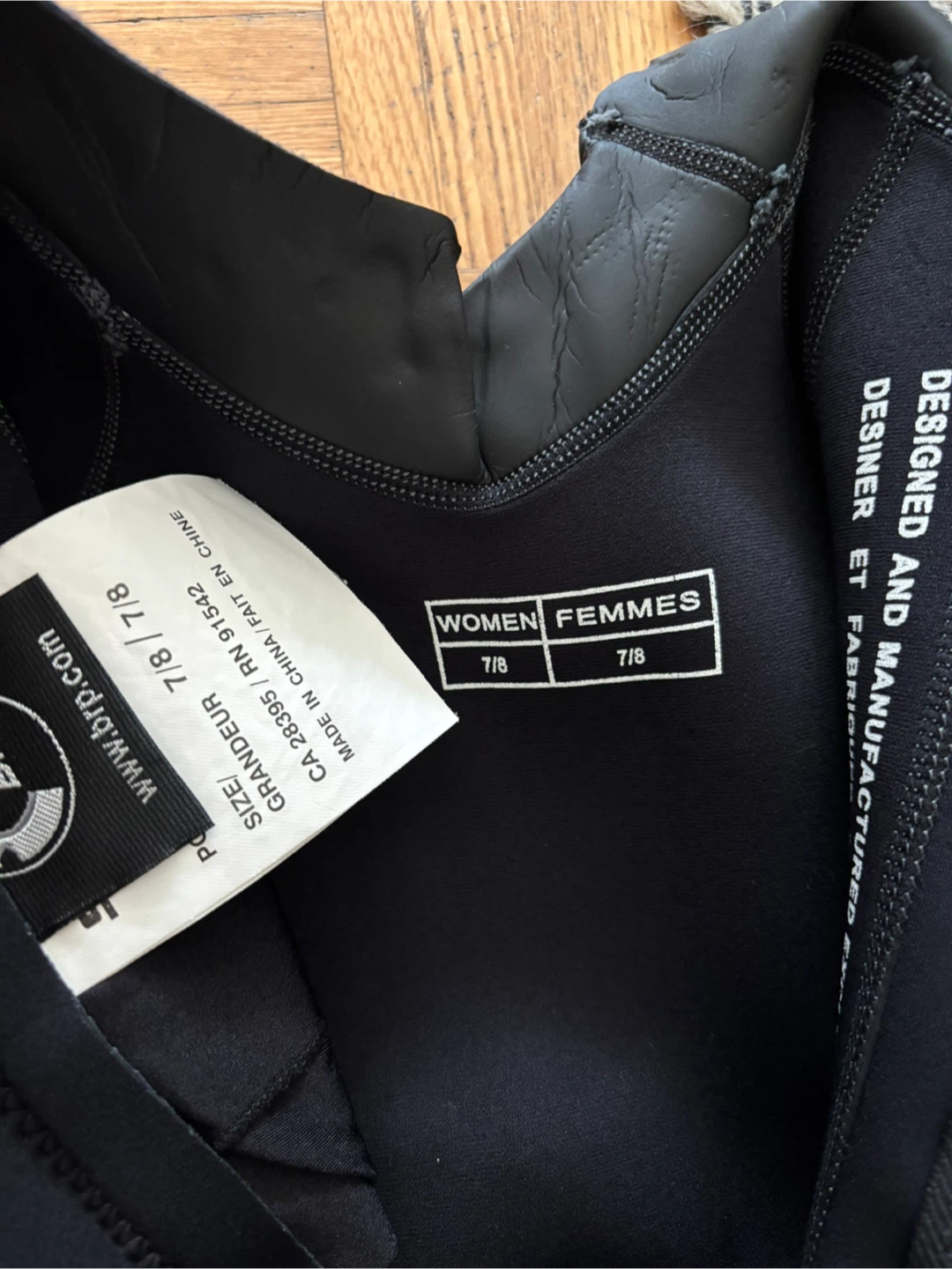 Sea-Doo Women's Wetsuit - Small - photo 3