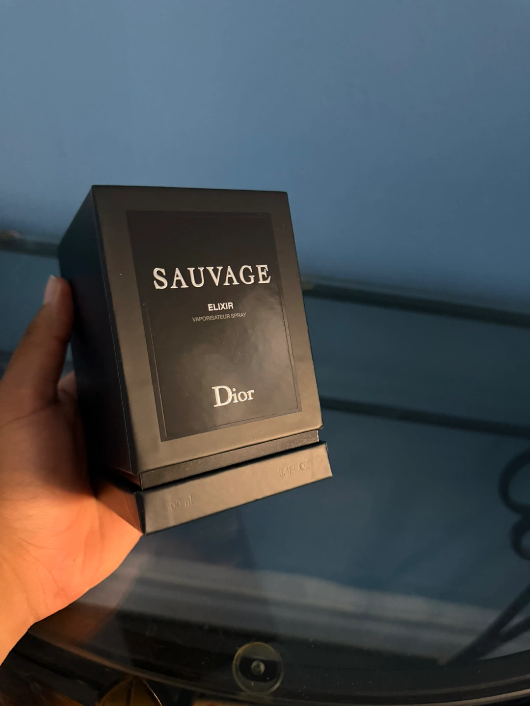 Dior Sauvage Elixir