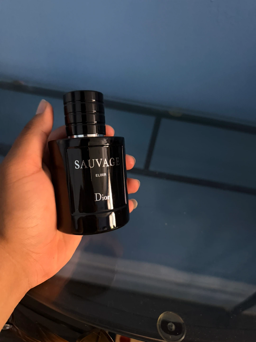 Dior Sauvage Elixir - photo 2