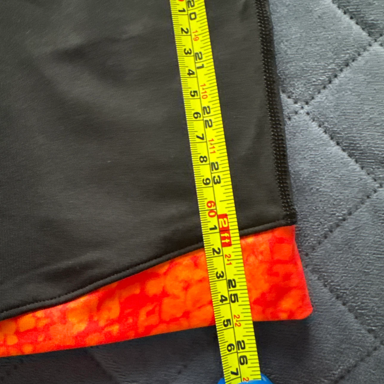 Under Armour HeatGear Capri crop size Medium fitted - photo 4