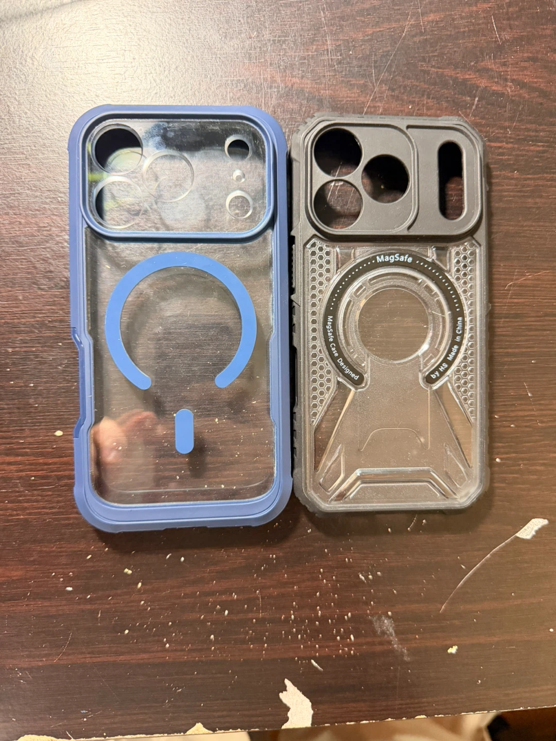 iPhone 17 Pro cases