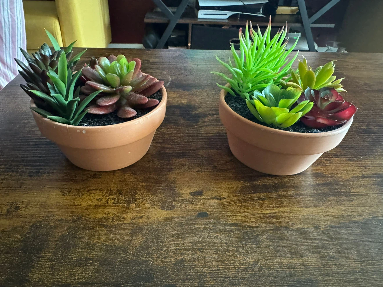 Pots