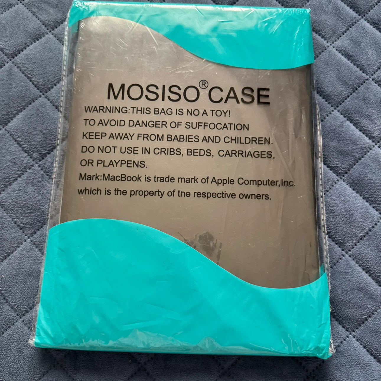 MOSISO Plastic Hard Case for MacBook Pro 13" (2018-2016) - photo 2