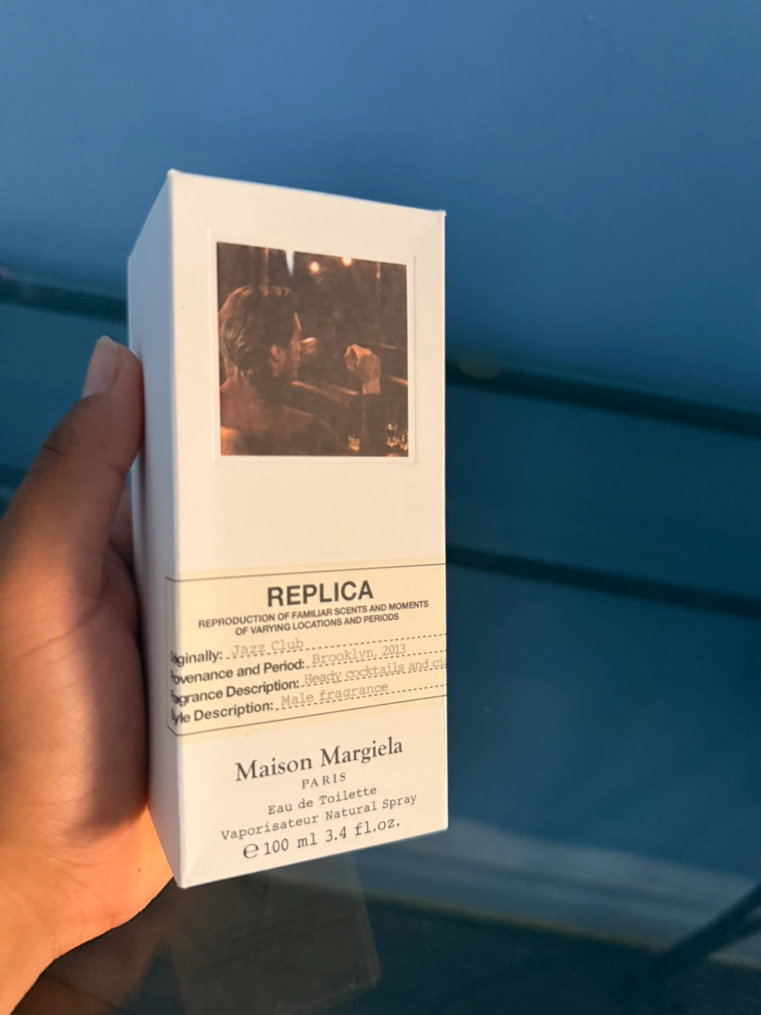 Maison Margiela Replica Jazz Club