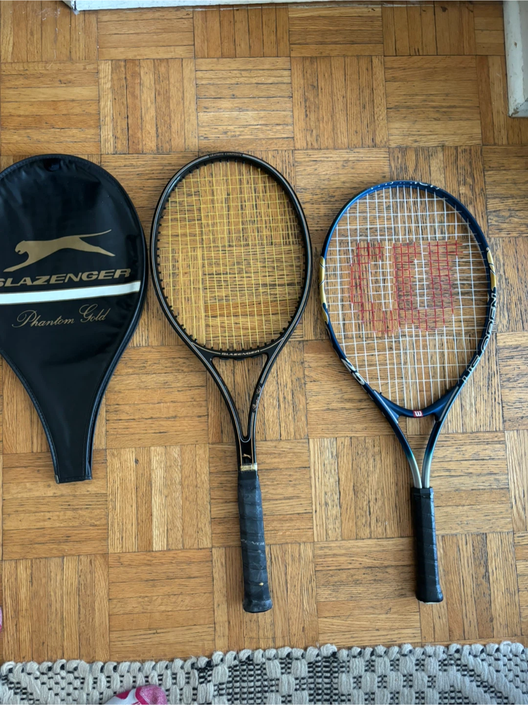 Wilson Tennis Racquet