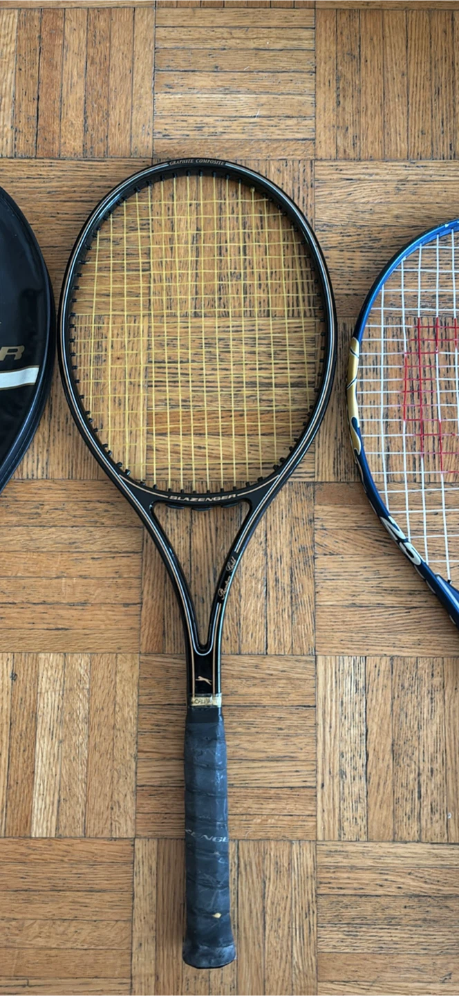 Wilson Tennis Racquet - photo 2