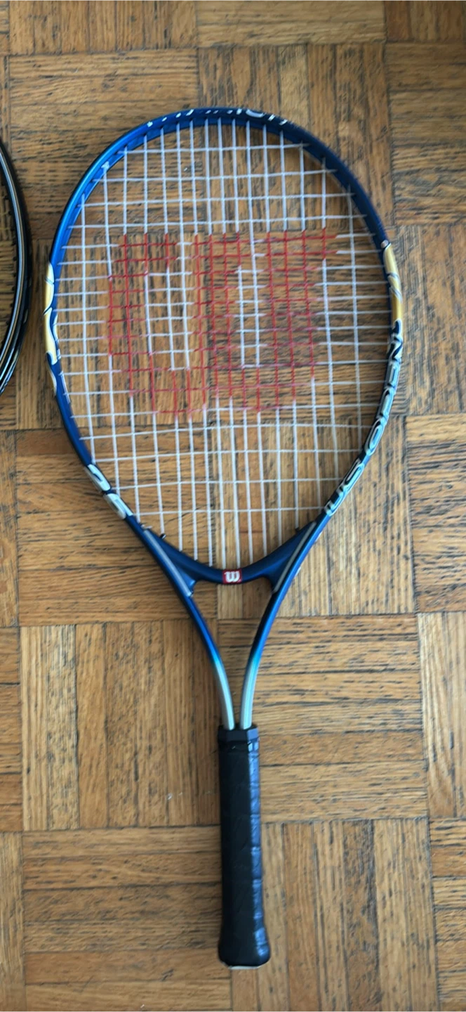 Wilson Tennis Racquet - photo 3
