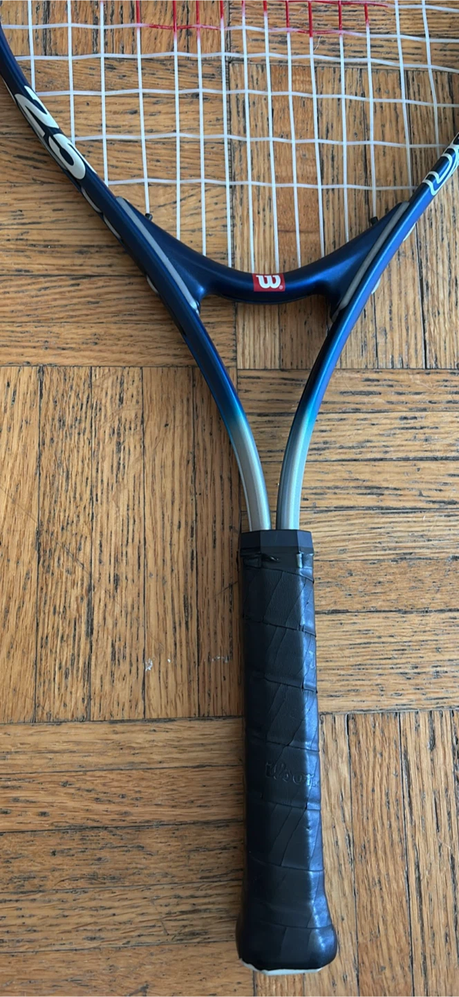 Wilson Tennis Racquet - photo 5