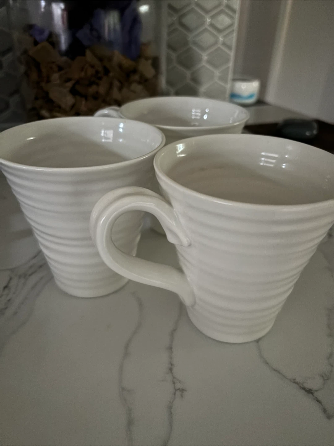 Set of 7 Sophie Conran Portmeirion Mugs - photo 2