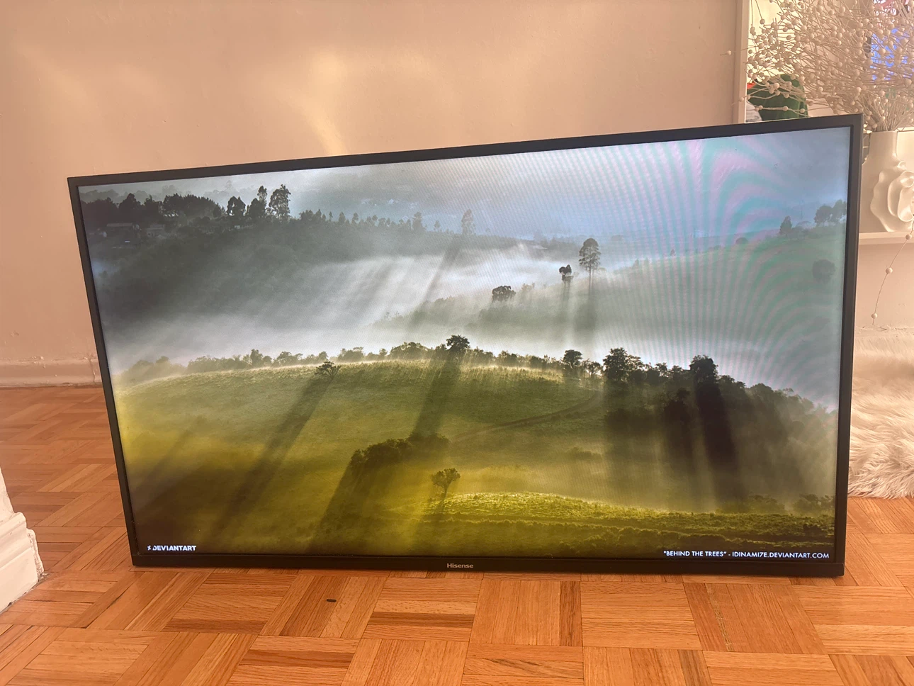 Hisense TV - photo 2